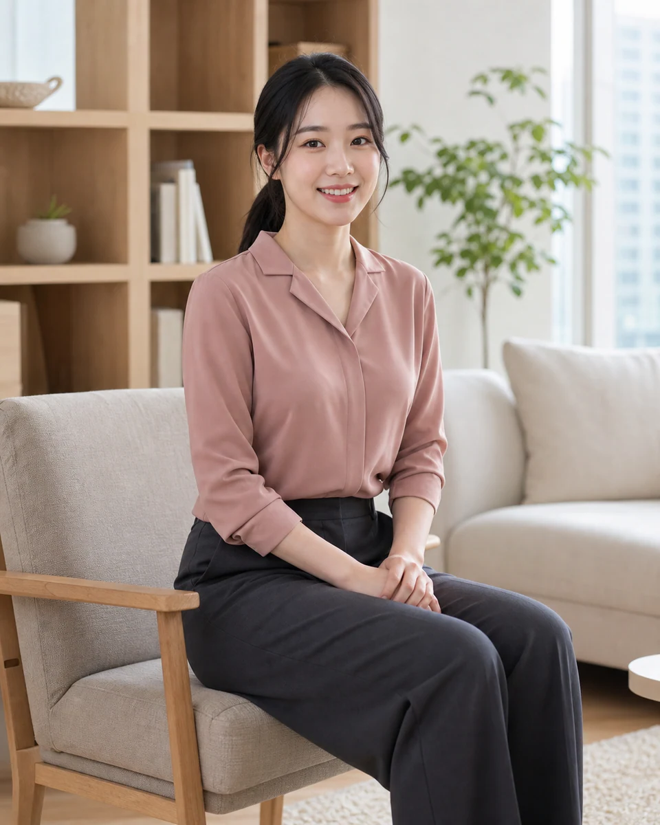 부천 스마일홈타이 여성 관리사
